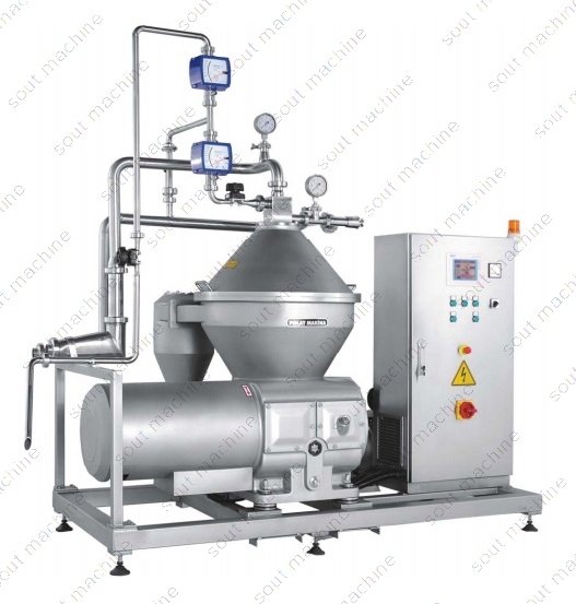 sout-machine-separator