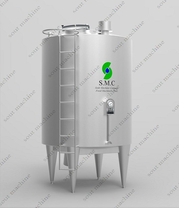 sout-machine-single-shell-tank