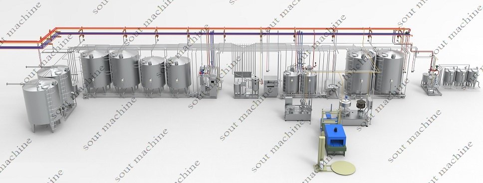 soutmachine-Juice-production-line-design soutmachine-Juice-production-line-design