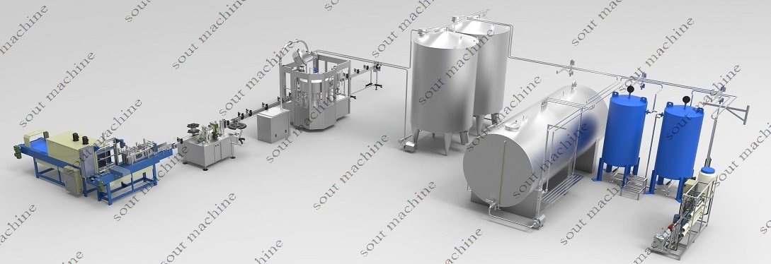 soutmachine-water-production-line-design2