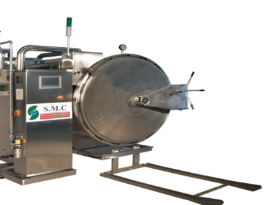 AutoClaveShaker