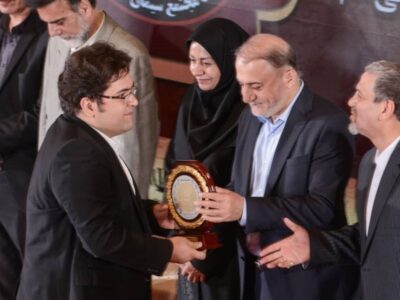مدیر برتر سال 98